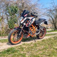 Ktm Duke 390 2014