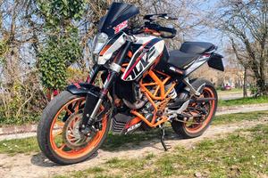 Ktm Duke 390 2014