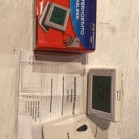 Cromotermostato wireless marca Bravo