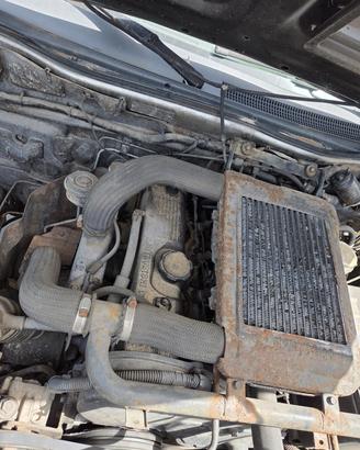 Motore Mitsubishi L200 III 2.5 td 4D56
