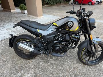 Bennelli leoncino 250