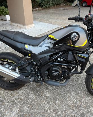 Bennelli leoncino 250