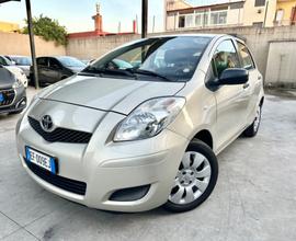 Toyota Yaris 1.0 meccanicamente perfetta!