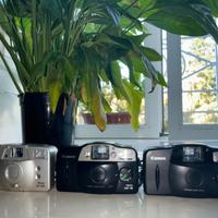 Canon prima AF-8, BF-8, BF-90