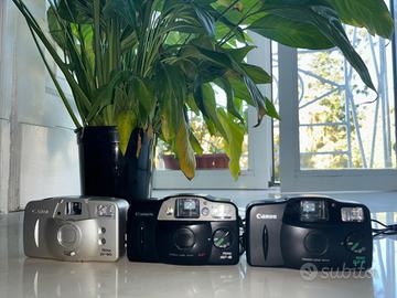 Canon prima AF-8, BF-8, BF-90