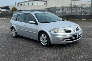Renault megane 2a 2008