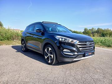 Hyundai Tucson 1.7 crdi Xpossible 2wd 141 cv dct