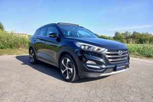 Hyundai Tucson 1.7 crdi Xpossible 2wd 141 cv dct