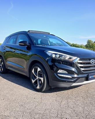 Hyundai Tucson 1.7 crdi Xpossible 2wd 141 cv dct