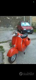 Piaggio Vespa 125 GTR anno 1969