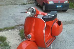 Piaggio Vespa 125 GTR anno 1969
