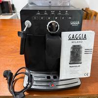 Macchina del caffé Gaggia Naviglio