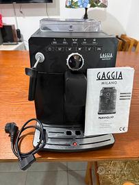Macchina del caffé Gaggia Naviglio