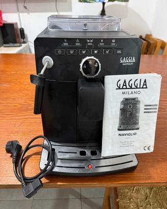 Macchina del caffé Gaggia Naviglio