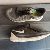 Nike free taglia 44,5