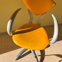 Sedie per parrucchiere