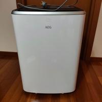 CONDIZIONATORE PORTATILE 9000BTU AEG AXP26U338CW C