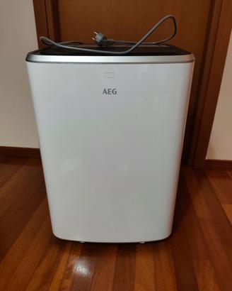 CONDIZIONATORE PORTATILE 9000BTU AEG AXP26U338CW C