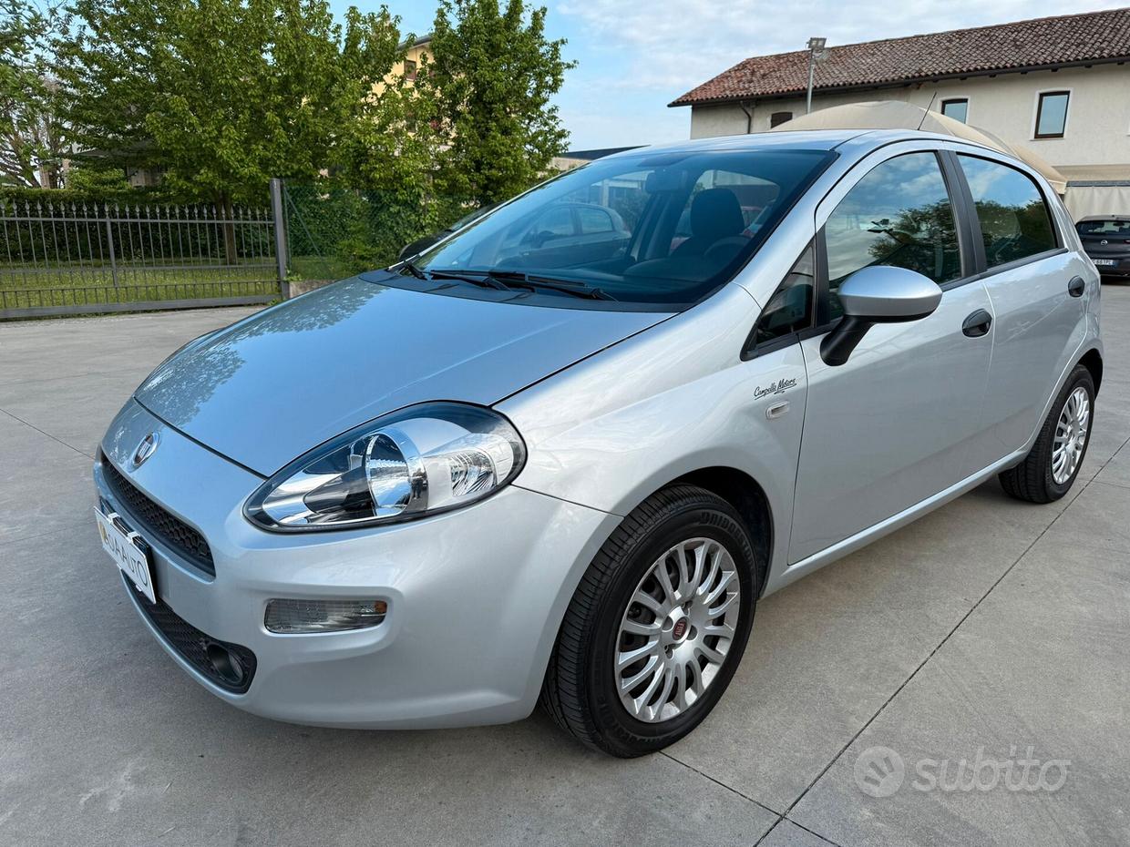 FIAT Punto 4ª serie