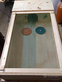 Terrario per tartarughe di terra