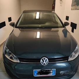 Golf 1.6 TDI trend line bluemotion technology