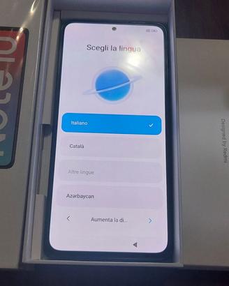XIAOMI REDMI NOTE 10 PRO NUOVO