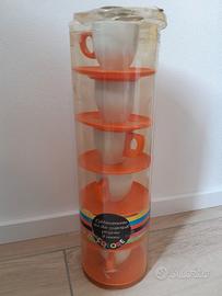 Set moderne Tazzine da caffè