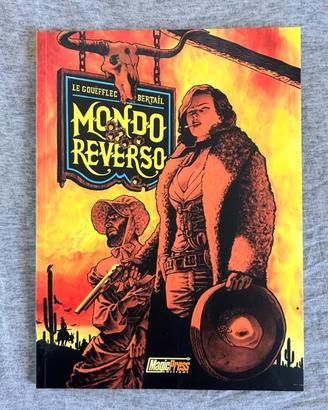 Fumetto Mondo Reverso