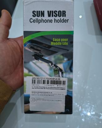 Car holder per auto