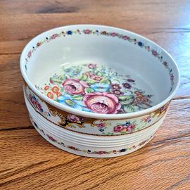 Melitta Portacioccolatini in porcellana tedesca