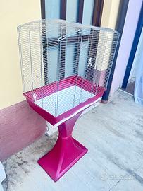 Gabbia per uccelli