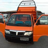 Piaggio new porter 1.3 benzina ribaltabile TIPPER