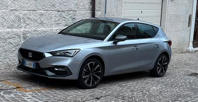 Seat Leon 1.5 tgi fr