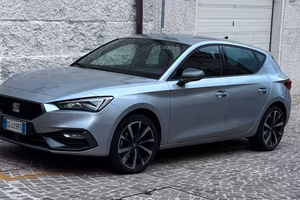 Seat Leon 1.5 tgi fr