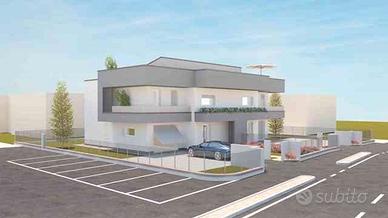 BIVILLA al grezzo in centro Levada