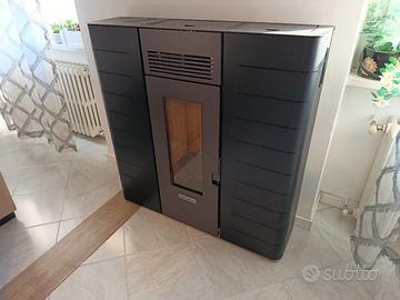 stufa a pellet