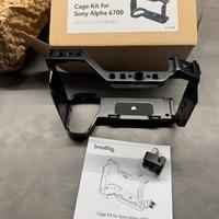 Cage kit Sony A6700 SMALLRIG