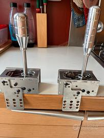 Aiologs shifter sq & hadbrake sim racing