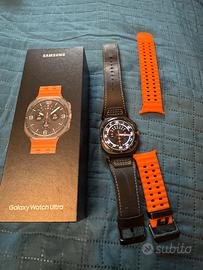 Samsung watch ultra tianio