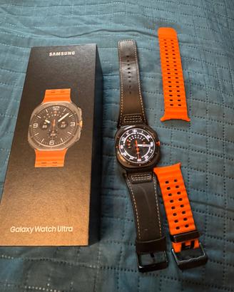 Samsung watch ultra tianio