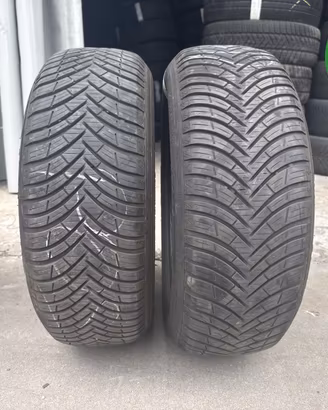 gomme usate 1856015 All Seasons KLEBER - QUA - 763