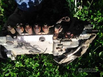 Pompa gasolio Nissan patrol 3.3