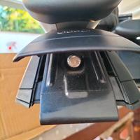 Barre portatutto originali per AUDI A4 AVANT