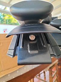 Barre portatutto originali per AUDI A4 AVANT