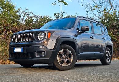 Jeep Renegade 1.6 Diesel 120 CV – 117.000 km
