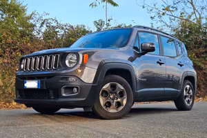 Jeep Renegade 1.6 Diesel 120 CV – 117.000 km