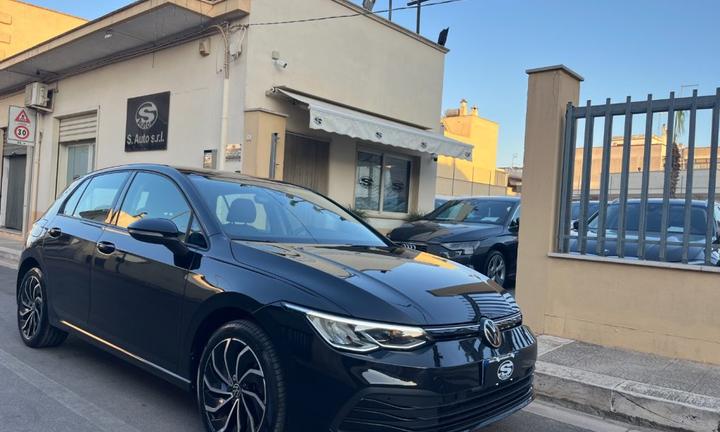 VOLKSWAGEN Golf 2.0TDI 116CV DSG Life