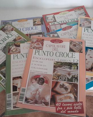 Capolavori del punto croce