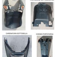 Kymco Agility ricambio set carene e luci usato