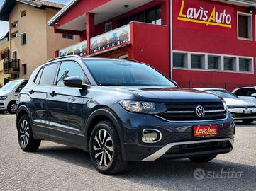 VOLKSWAGEN T-Cross 1.0 TSI 110 CV LIFE